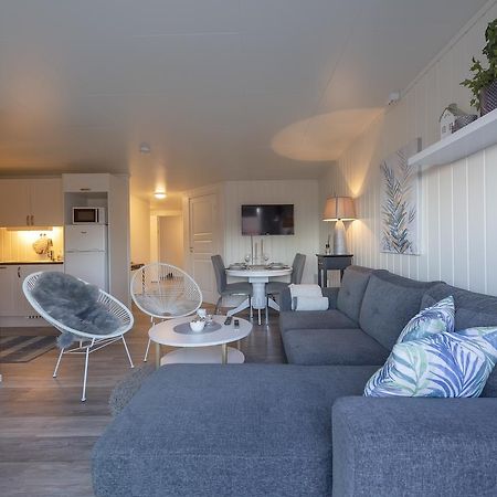 Tore Hunds Apartments Andenes Eksteriør billede