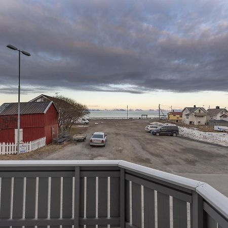 Tore Hunds Apartments Andenes Eksteriør billede