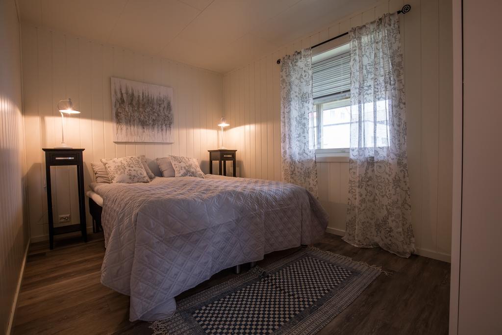 Tore Hunds Apartments Andenes Eksteriør billede