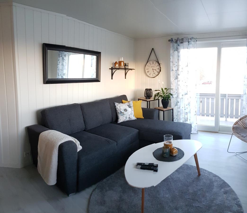 Tore Hunds Apartments Andenes Eksteriør billede