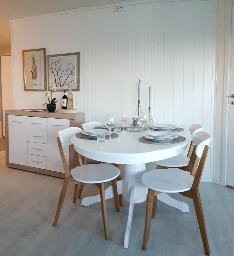 Tore Hunds Apartments Andenes Eksteriør billede