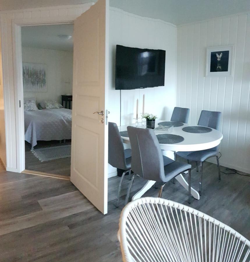 Tore Hunds Apartments Andenes Eksteriør billede