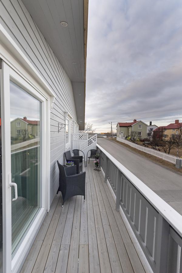 Tore Hunds Apartments Andenes Eksteriør billede