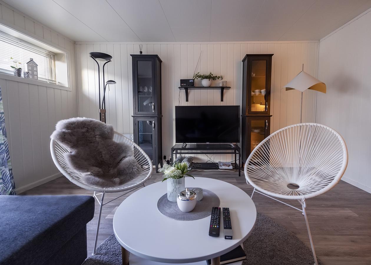 Tore Hunds Apartments Andenes Eksteriør billede