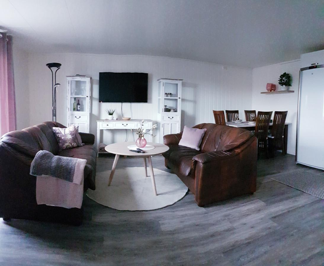 Tore Hunds Apartments Andenes Eksteriør billede